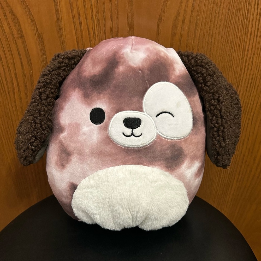 8” Squishmallows Zerdan the Dog